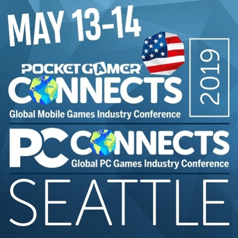 欢迎来到 Pocket Gamer Connects 西雅图 2019 导师休息室，向游戏行业顶尖专家学习